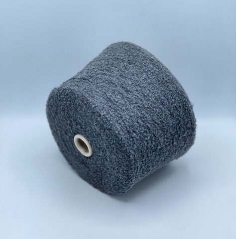 Pecci Filati , Apache melange, 450м, 60% Альпака, 25% Меринос, 15%Полиамид, Гравий(801).