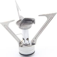 Туристическая газовая горелка складная BRS-1