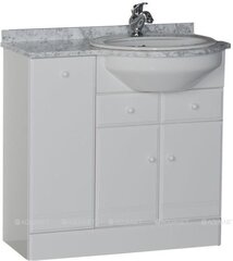 Aquanet 100305 Компл.2 - Тумба Марсель 90 (б/к) R (100305) фото