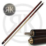 Кий Агат, венге/падук/граб, 5-запилов, 2PC(ЯК) фото №6