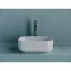 Ceramica Nova Element CN5042 Умывальник чаша накладная прямоугольная, 40x30.5, цвет: белый