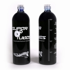 Санитарная дезодорирующая жидкость SUPER TURBO TUBES