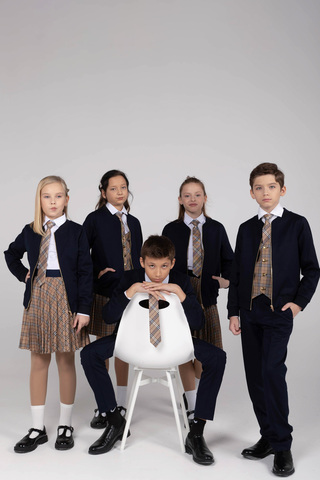 Жакет-Бомбер UNI Ломоносов (ШФ-1515)