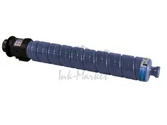 Тонер-туба Sakura MPC2503HC для Ricoh, голубой, 9500 к.