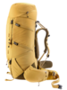 Картинка рюкзак туристический Deuter Aircontact Core 65+10 SL Savanna/Nori - 10