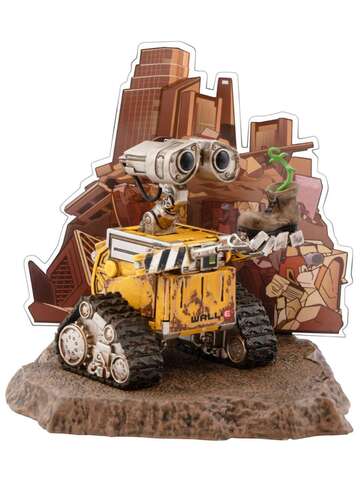 Фигурка AbyStyle Disney: Wall-E (84)