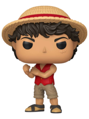 Фигурка Funko POP! TV One Piece Live Action Monkey D. Luffy