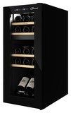 Винный шкаф Libhof Gourmet GMD-15 black