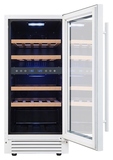 Винный шкаф Cellar Private CP027-2TW белая дверь