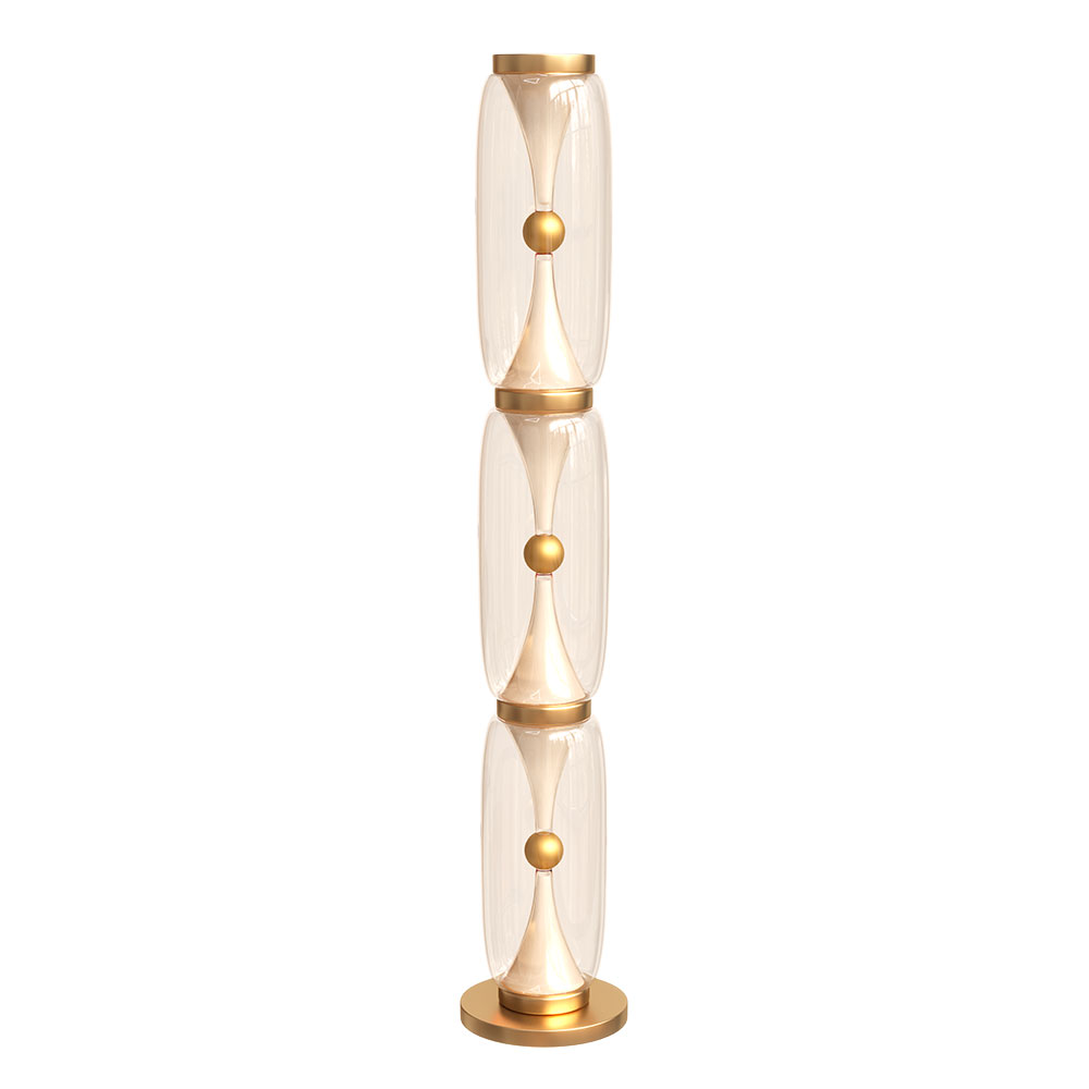 Торшер Divinare STERZO 1244/17 PN-60