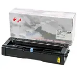 Тонер-картридж 7Q SPC252HE (407719) для Ricoh Aficio SP C252 (Жёлтый, 6000 стр.), ref