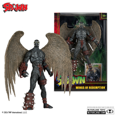 Фигурка Спаун Крылья Искупления из комикса Spawn