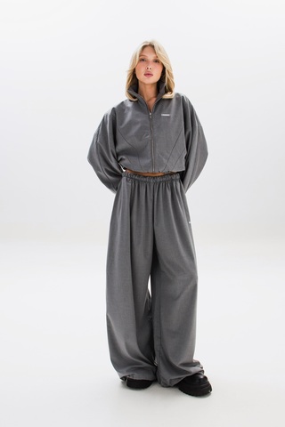 Толстовка VOILA GREY