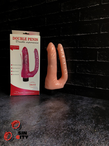 Вибратор Double Penis
