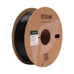 Пластик для 3D-печати eSUN ePLA-HS, 1,75 мм, 1 кг, чёрный, EPLA-HS-P175B1