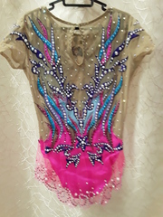 Купальник для выступления б/у