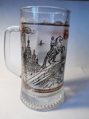 кружка пиво 0,33 с видами СПб