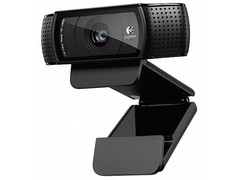 Веб-камера Logitech HD Pro Webcam C920