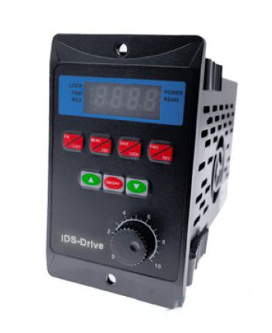 Преобразователь частоты IDS Drive MD201T2B (0.2 КВТ, 230В, 1Ф)