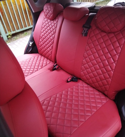 Авточехлы Premium на заказ Авточехлы Premium на заказ