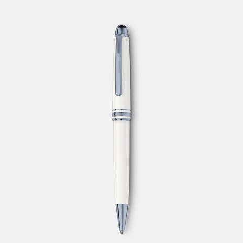 Шариковая ручка Meisterstück Glacier Classique, белая