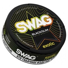 Жевательный табак "Swag" Экзотик (М)