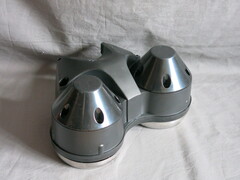 Корпус приборной панели Honda CB1300 03-08