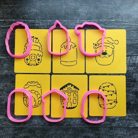 Набор эскимо №2