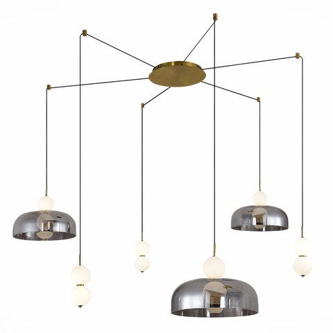 Светильник подвесной ST Luce Ode SL6112.202.42