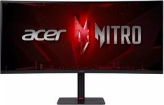 Монитор Acer XV345CURV3bmiphuzx UM.CX5EE.301 черный
