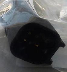 ДАТЧИК (ВЫКЛЮЧАТЕЛЬ) ЗАДНЕГО ХОДА AVEO T300, CRUZE GM