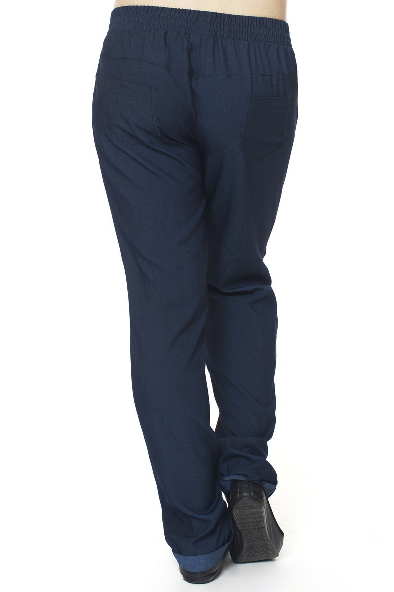 Фото джинсы для беременных MAMA`S FANTASY, зауженные, низкий пояс-бандаж, от магазина СкороМама, синий, размеры.