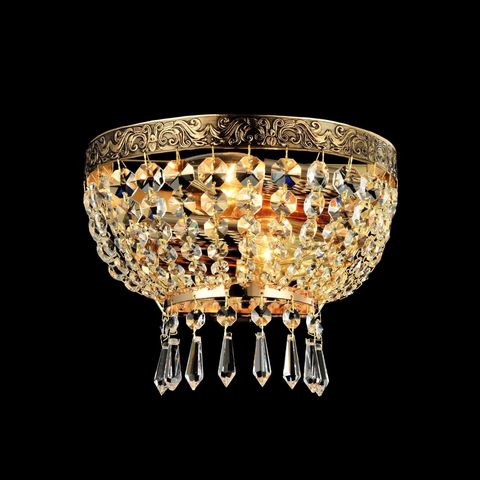 Бра Maytoni Tiara DIA500-WL-02-G