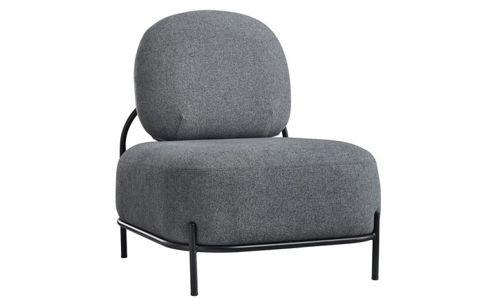 Кресло SOFA-06-01 серый