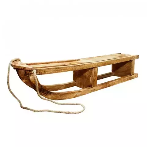 Сани декоративные деревянные 62см Roomers Furniture hd-am909