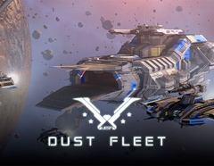 Dust Fleet (для ПК, цифровой код доступа)
