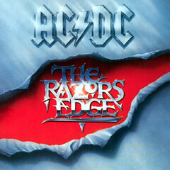 AC/DC / The Razors Edge (LP)