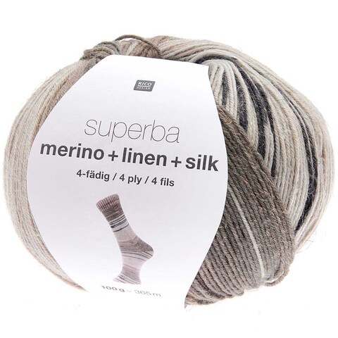 Rico Design Superba Merino + Linen + Silk 006