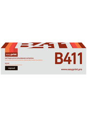 Тонер-картридж EasyPrint LO-411 для Oki B411/B431/MB461/MB471/MB491 (3000 стр.)