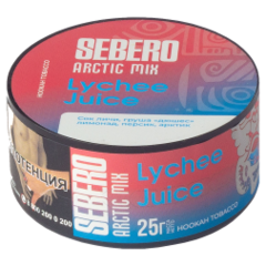 Sebero Arctic Mix 25гр. Lychee Juice