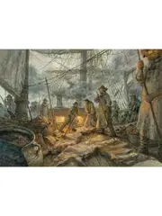 Моби Дик, или Белый Кит (с иллюстрациями Антона Ломаева)