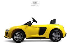 AUDI R8 M333MM (ЛИЦЕНЗИОННАЯ МОДЕЛЬ)