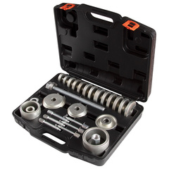 AFFIX (AF10030031C) Набор оправок для монтажа и демонтажа ступичных подшипников, кейс, 31 предмет