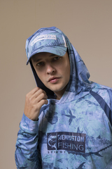 Летняя бейсболка для рыбалки Remington Fishing Вreeze Вlue one size на remingtonn.ru