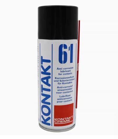 Kontakt Chemie KONTAKT 61 - защитная смазка - 400 мл
