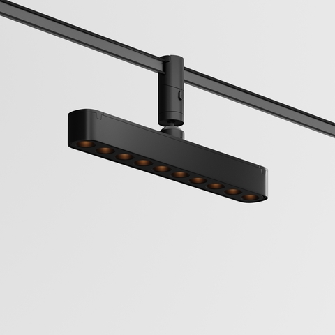 Магнитный трековый светильник Maytoni FLEXITY Points Rot TR203-1-10W3K-S-B