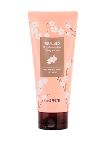 СМ Perfumed B Лосьон для тела Perfumed Body Moiturizer -Cherry Blossom- 200мл