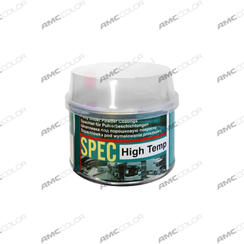 TROTON SPEC HIGH TEMP Шпатлёвка высоко температурная (до 200°C) 0,5 кг. (6885)