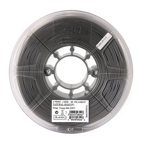 Катушка пластика eAfill ESUN 1.75 мм 1 кг.