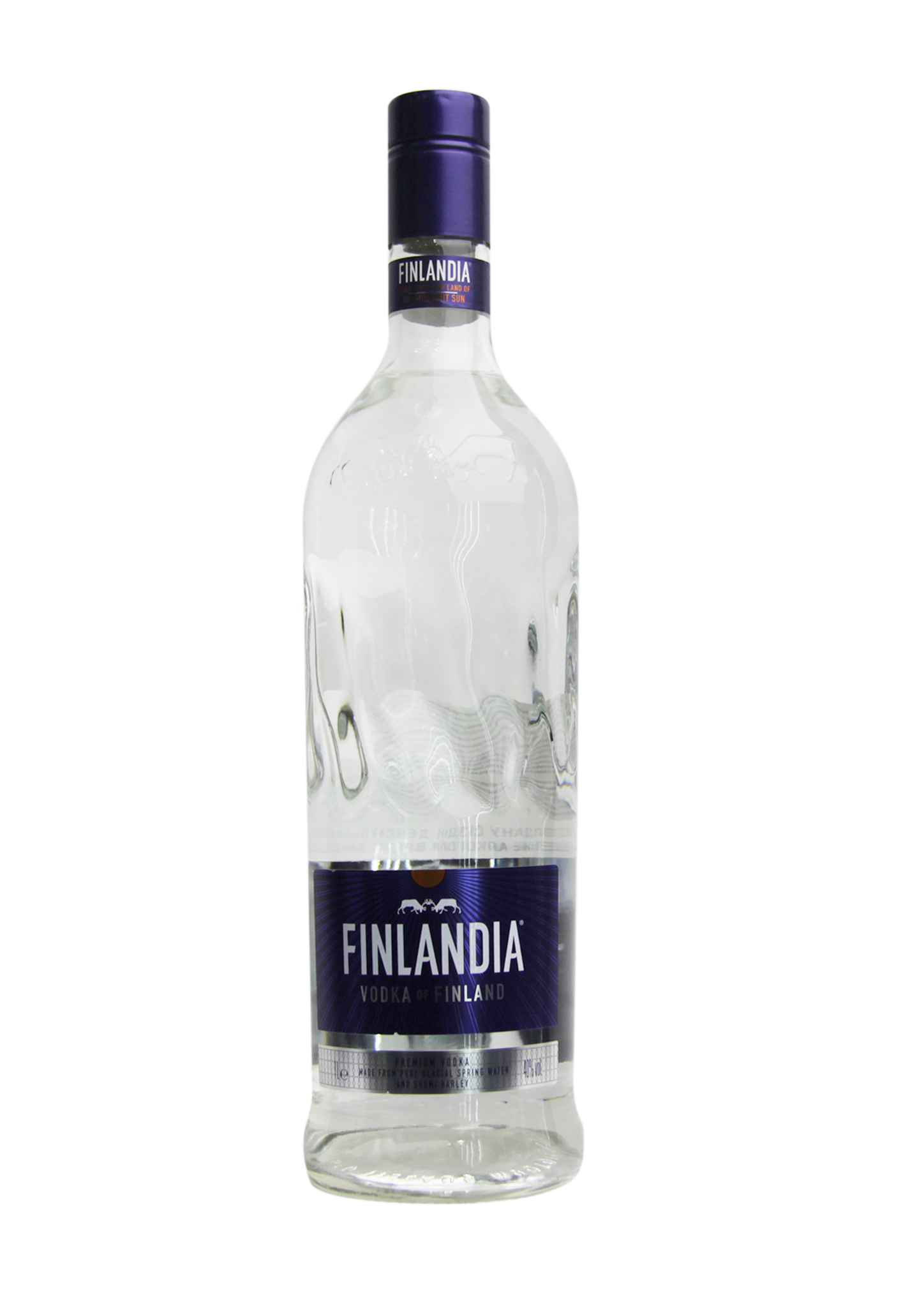 Водка Finlandia 40%